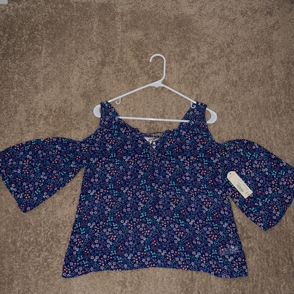 Brand new shirt with tags